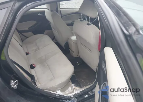 2015 Ford Focus Se из США, поврежденный, VIN 1FADP3F26FL262710